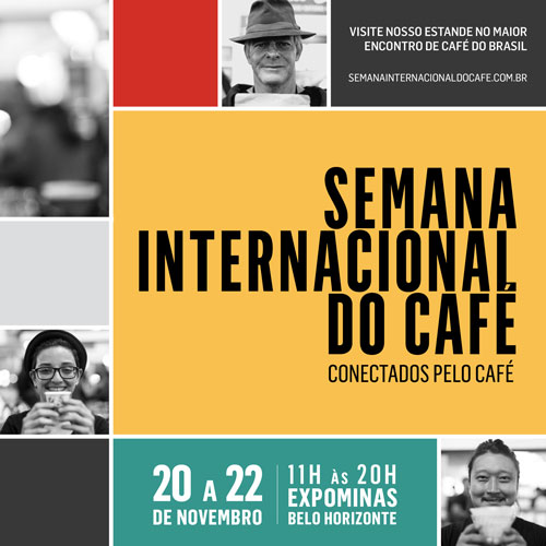 Expocaccer participa da Semana Internacional do Café 2019