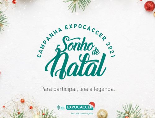 CAMPANHA SONHO DE NATAL DA EXPOCACCER ESTÁ DE VOLTA