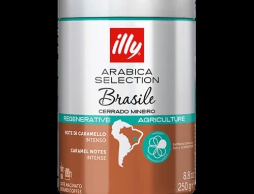 Illy lança café da Região Cerrado Mineiro, o primeiro no mundo a ser industrializado com selo de agricultura regenerativa