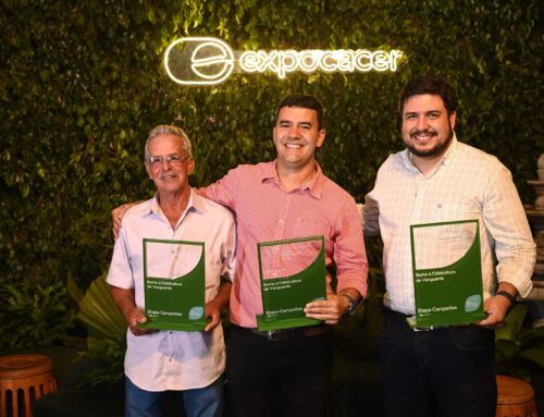 Cafeicultores da Expocacer concorrerão ao 11° Prêmio da Região do Cerrado Mineiro com cafés de origem, práticas sustentáveis e alta qualidade