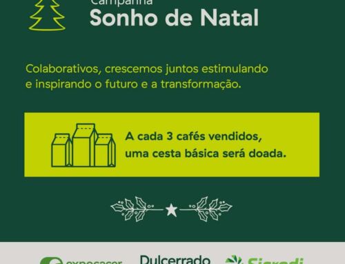 Expocacer e Sicred Planalto se unem para realizar o “Sonho de Natal” de famílias carentes e instituições filantrópicas de Patrocínio-MG e região