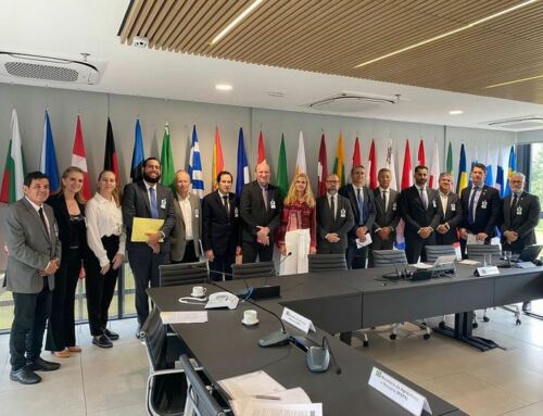 Expocacer participa de reunião com embaixada da UE para apresentar práticas e soluções em sustentabilidade da cafeicultura brasileira