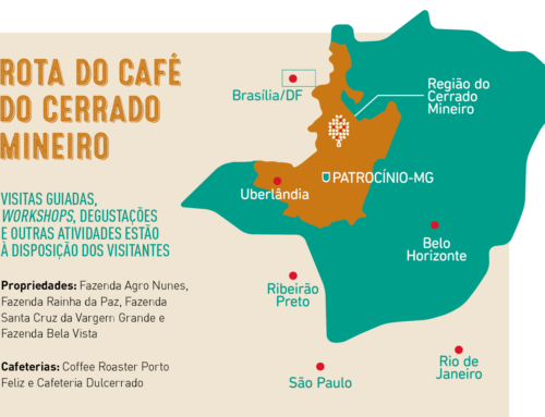 Sebrae Minas e produtores premiados promovem turismo de experiência na Rota do Café do Cerrado Mineiro